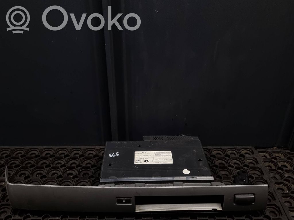 BMW 7 E65 E66 CD/DVD changer 