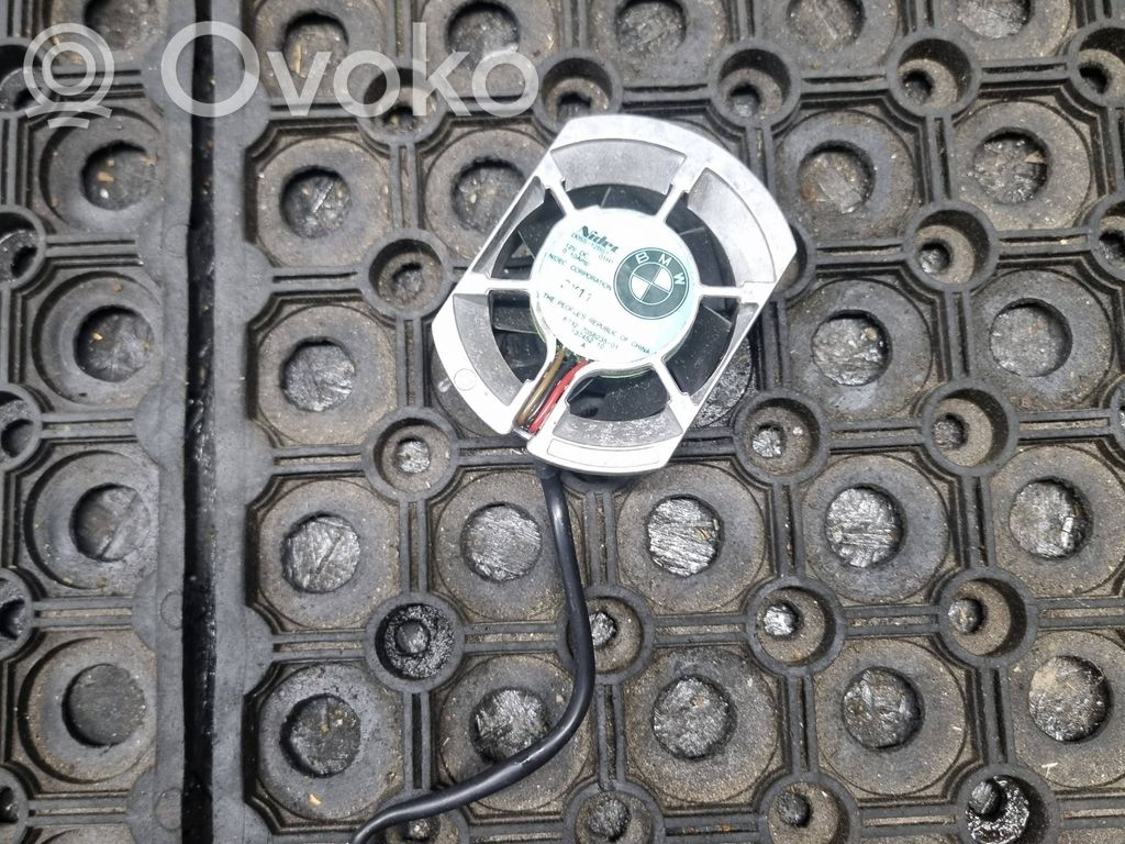 BMW 7 E65 E66 Sēdekļa ventilators 