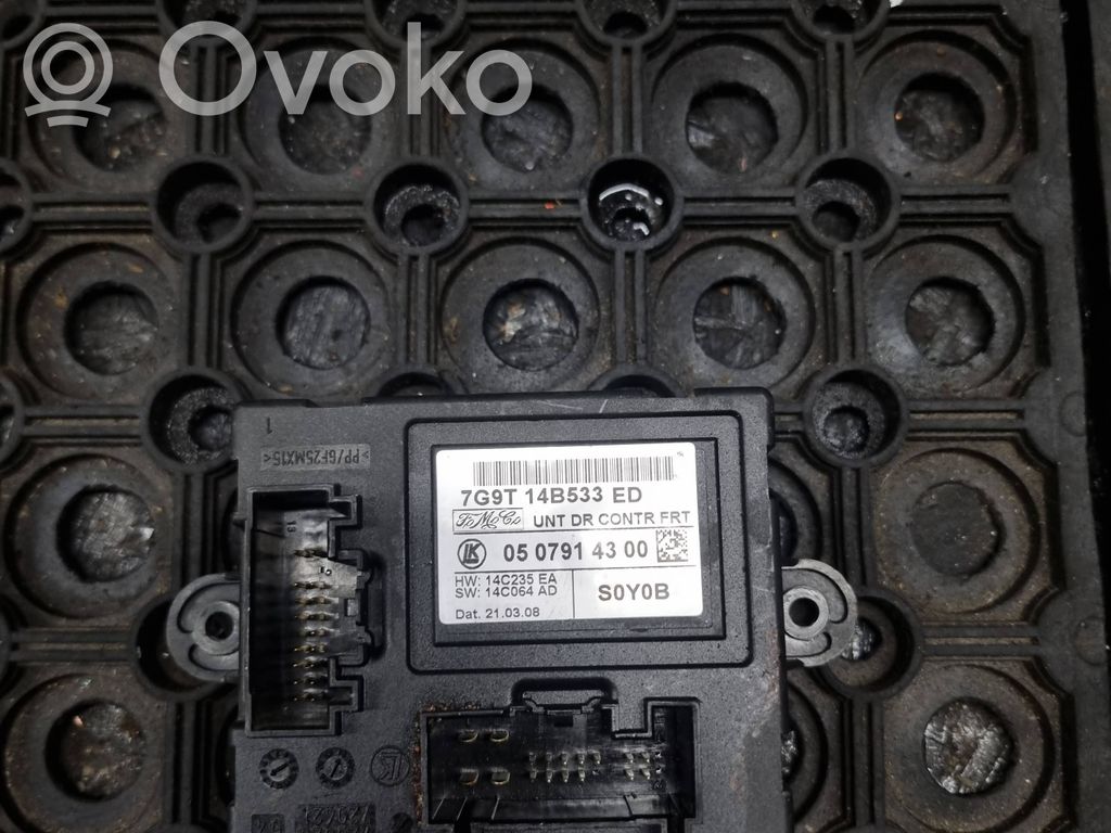 Ford S-MAX Door control unit/module 
