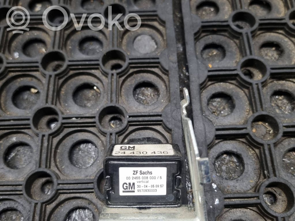 Opel Insignia A Sensor 