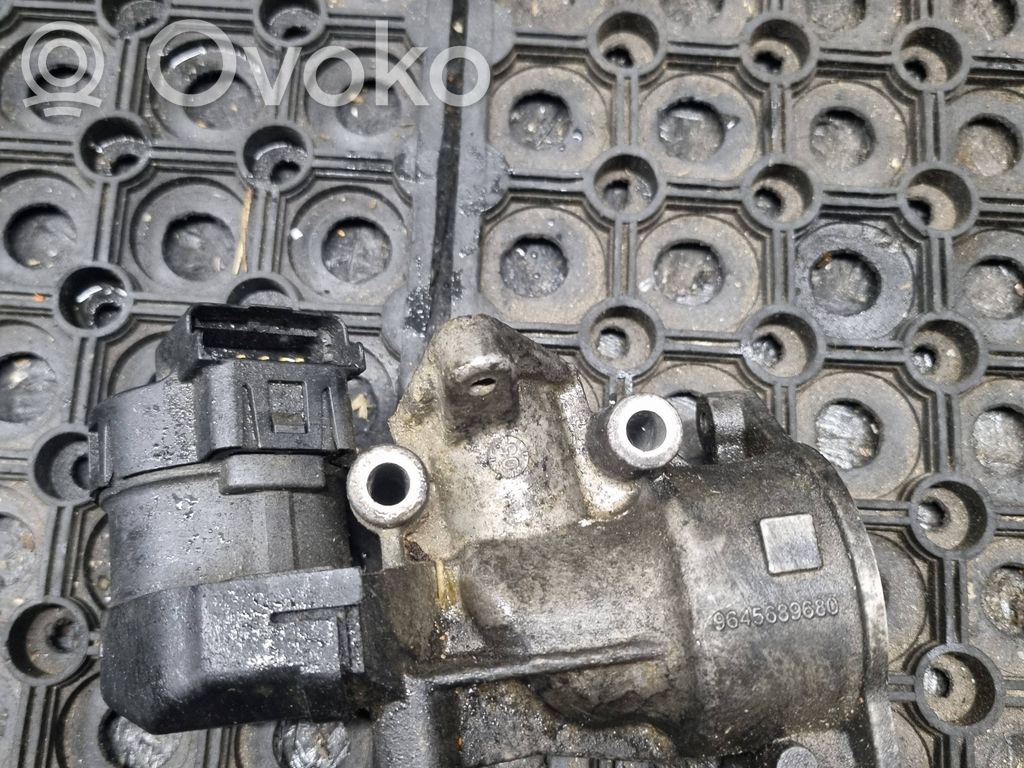 Citroen C4 Grand Picasso Válvula EGR 