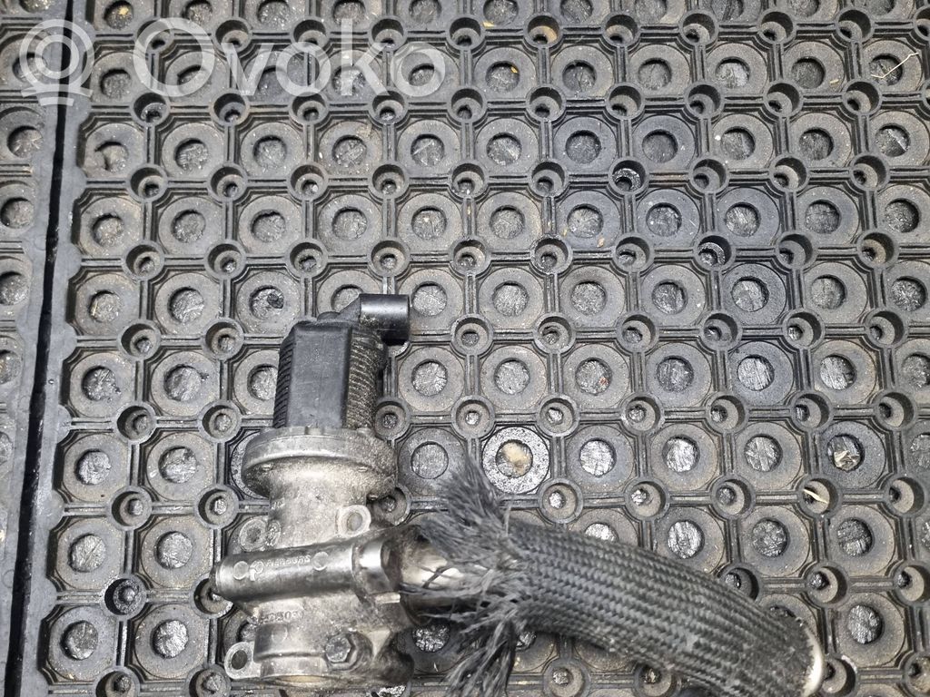 Opel Astra H Válvula EGR 