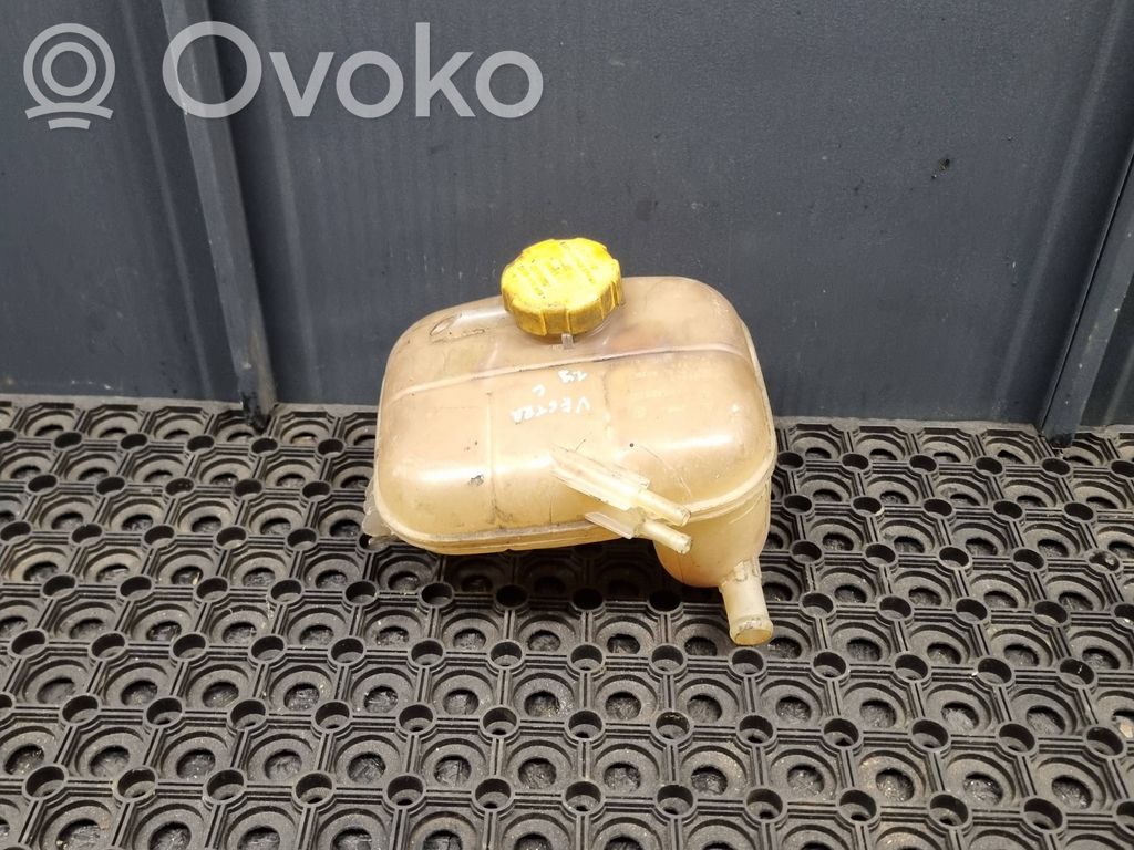 Opel Vectra C Zbiornik wyrównawczy chłodziwa 