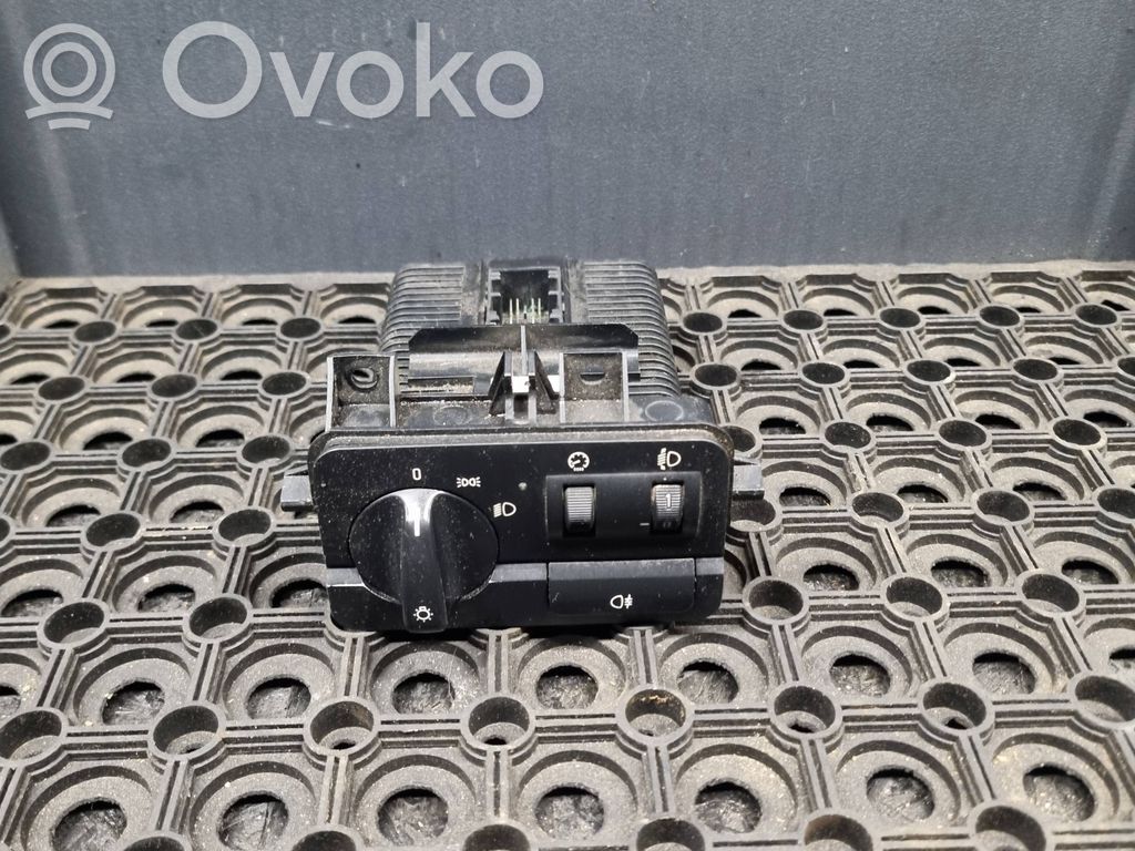 BMW 3 E46 Light switch 