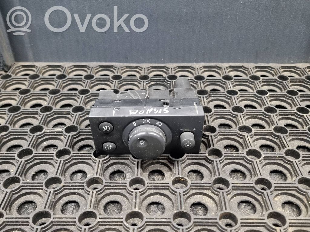 Opel Signum Light switch 