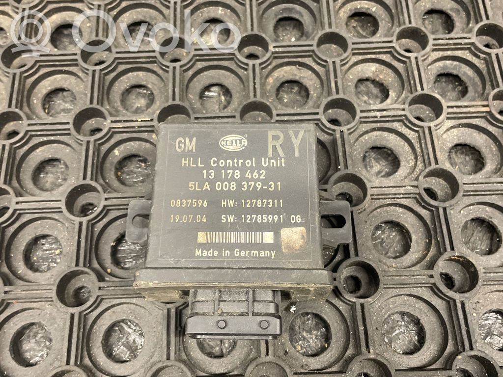 Opel Vectra C Xenon control unit/module 