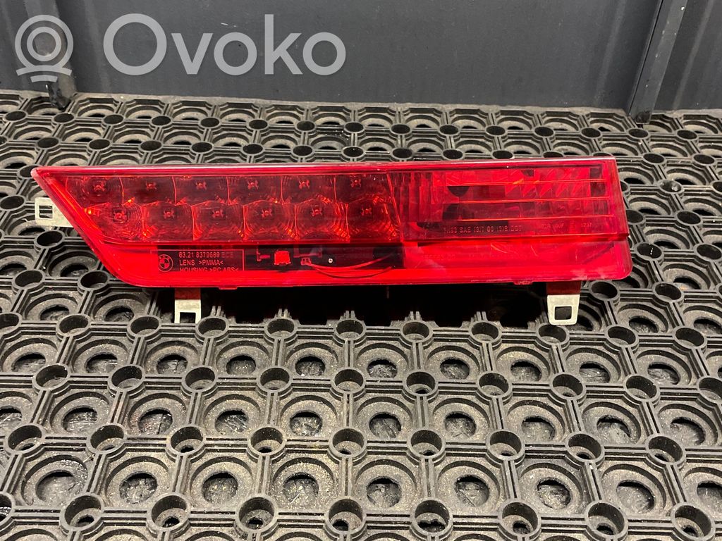 BMW 7 E65 E66 Tailgate rear/tail lights 