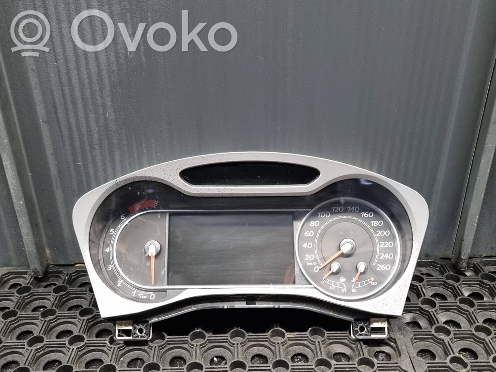 Ford Mondeo MK IV Speedometer (instrument cluster) 