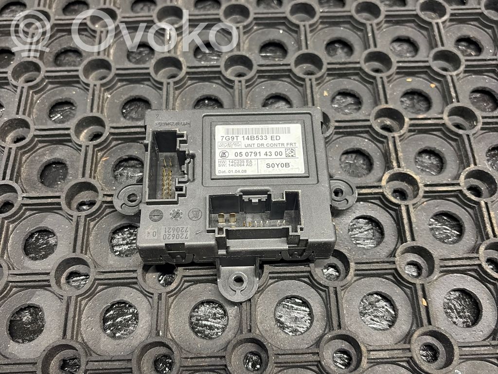 Ford Mondeo MK IV Door control unit/module 