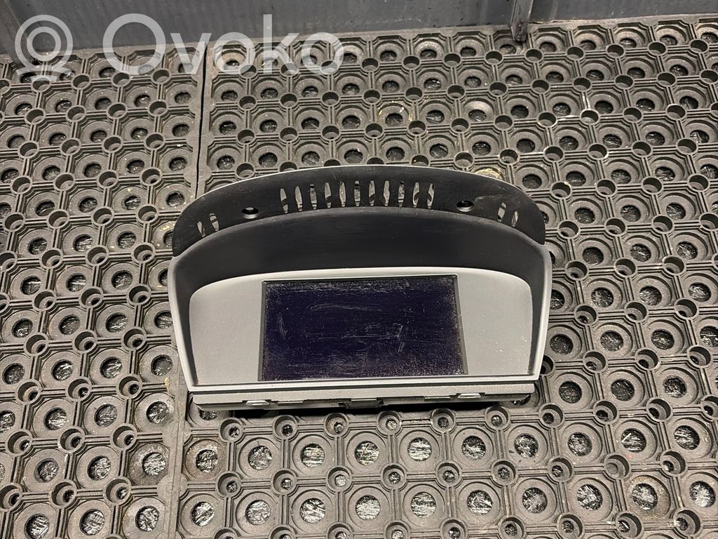 BMW 3 E90 E91 Screen/display/small screen 