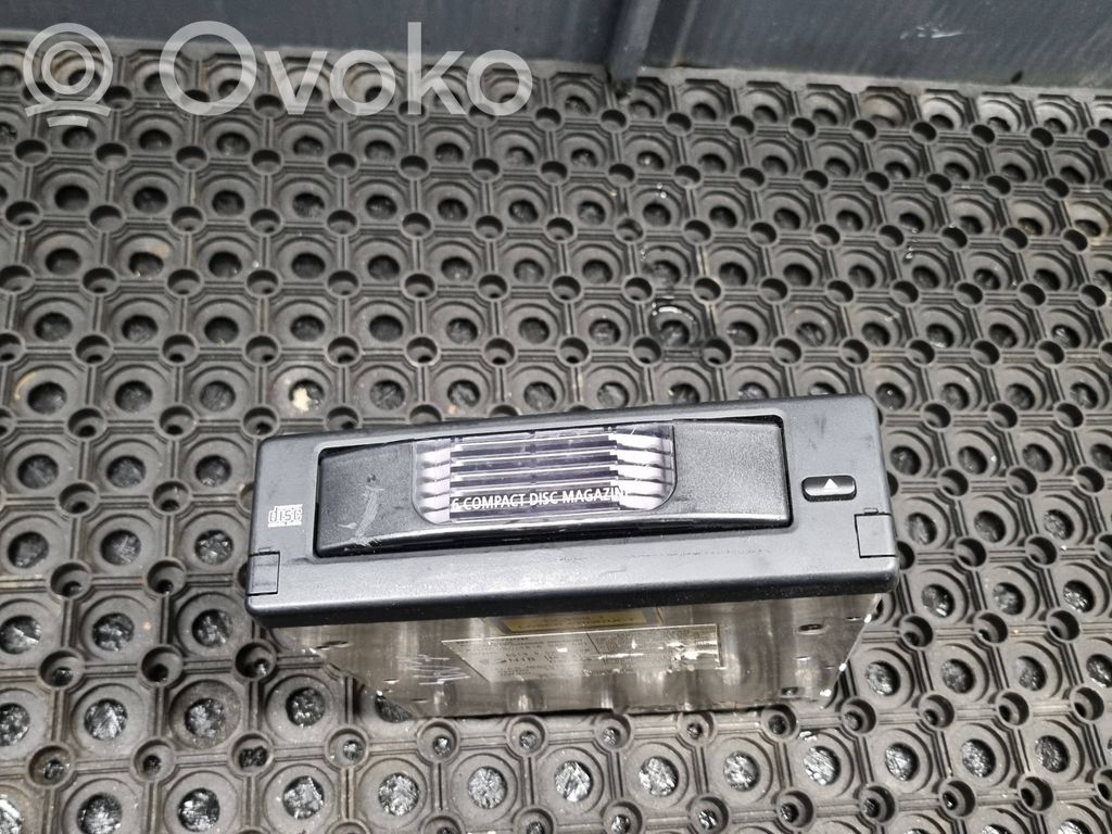 BMW 5 E60 E61 CD/DVD changer 