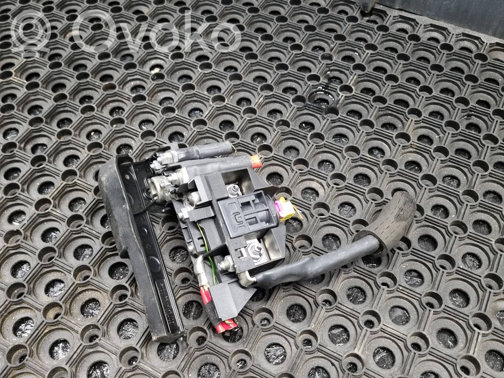 Audi A6 S6 C7 4G Cableado positivo 