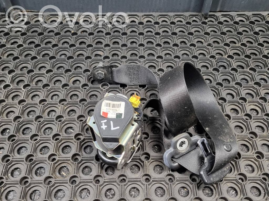 Mercedes-Benz B W245 Pas bezpieczeństwa fotela przedniego 