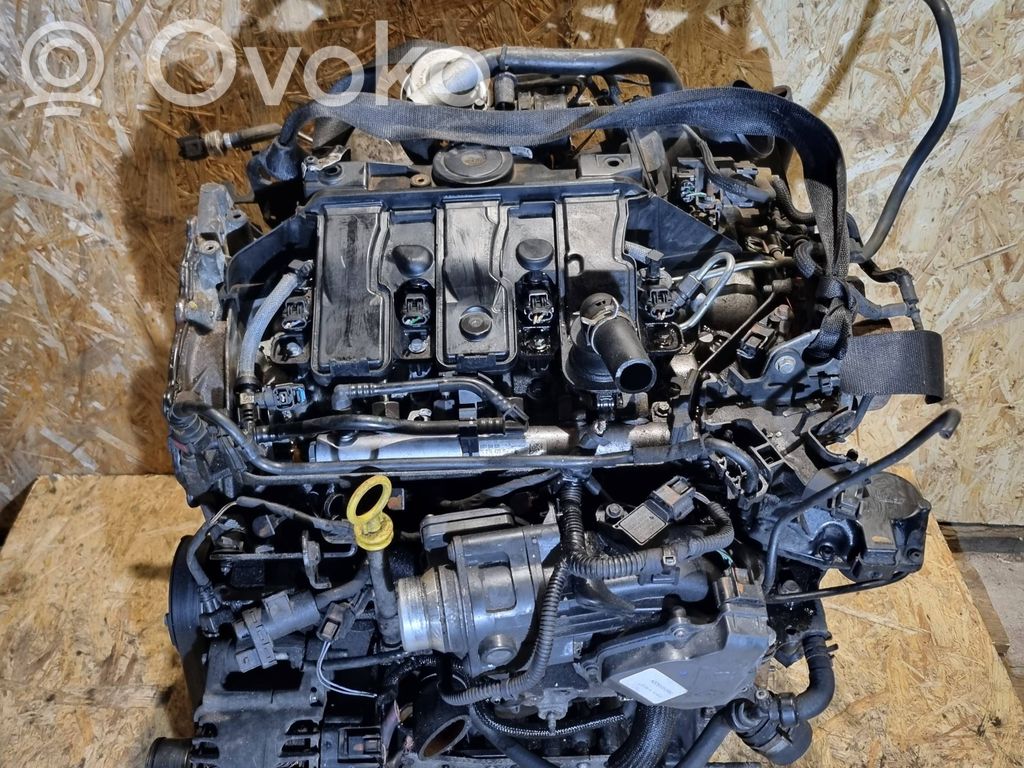 Renault Trafic III (X82) Engine 