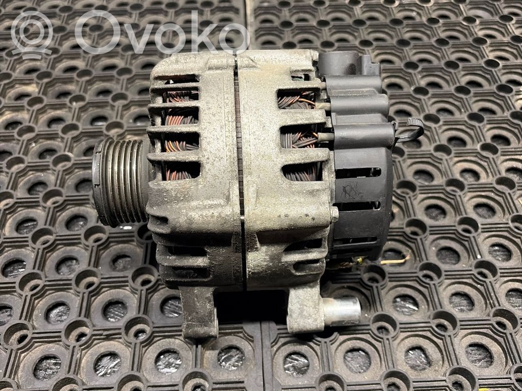 Citroen C4 Grand Picasso Alternador 