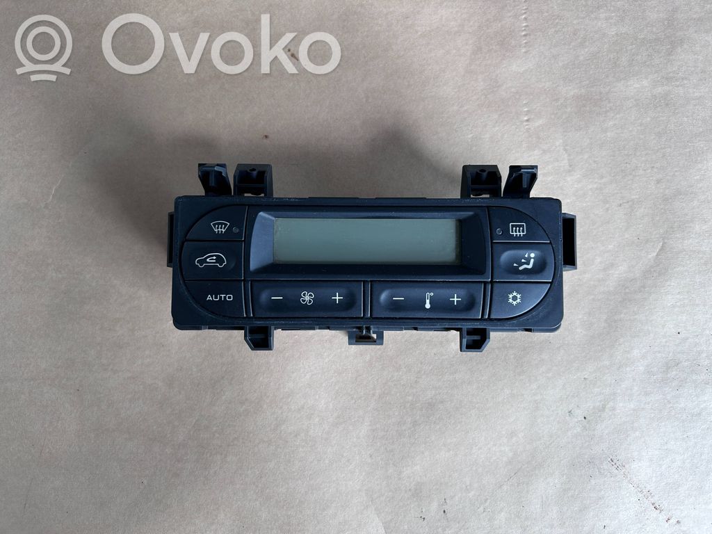 Climate control unit   96377774XT