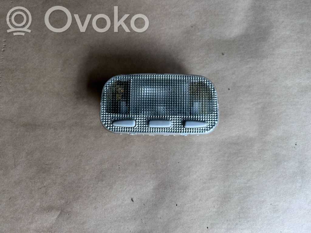 Interior lighting switch