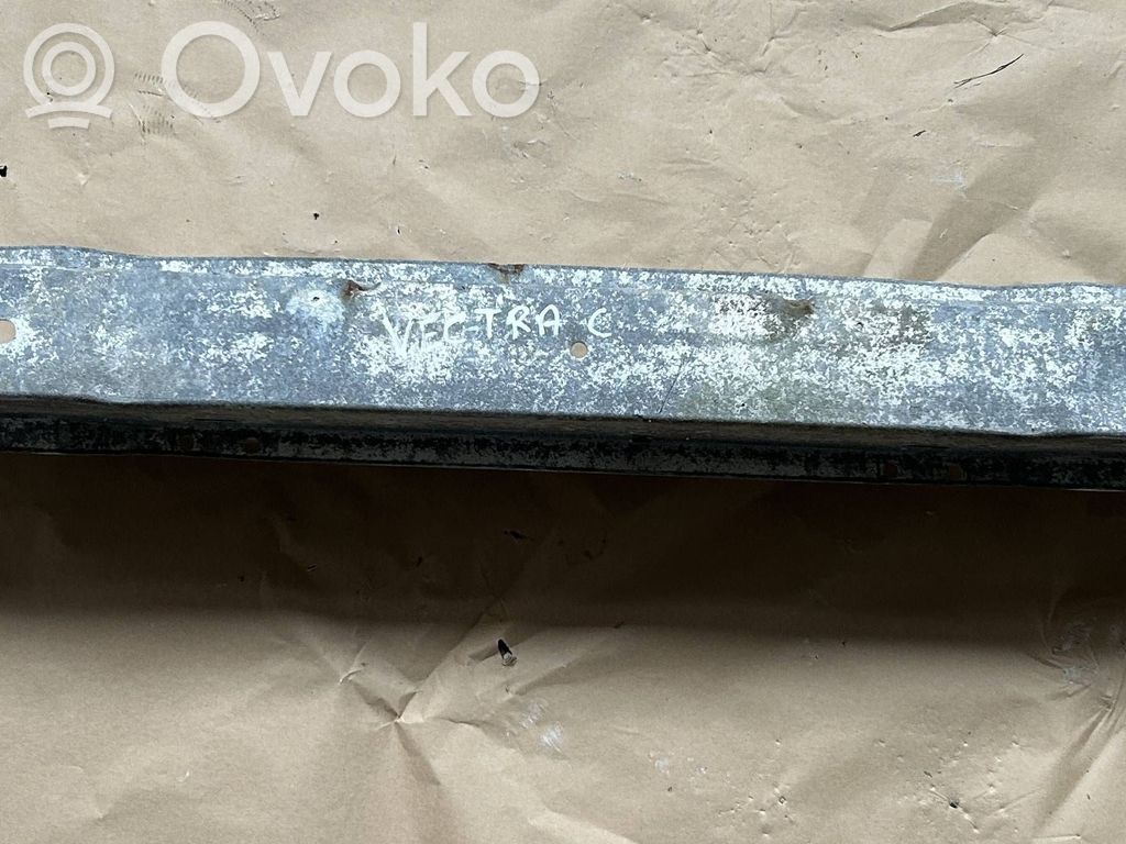 Opel Vectra C Poprzeczka zderzaka tylnego 