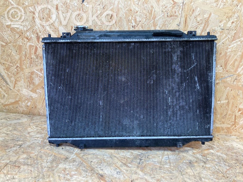 Mazda CX-5 Coolant radiator 