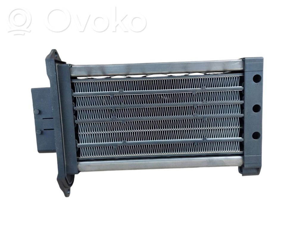 Renault Clio III Radiateur électrique de chauffage auxiliaire 