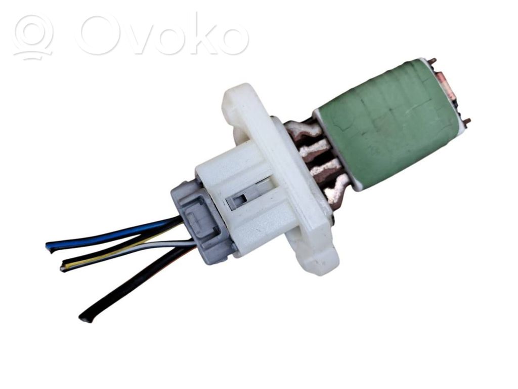 Ford C-MAX I Resistencia motor/ventilador de la calefacción 