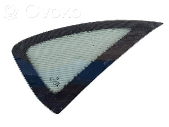 Citroen C3 Szyba karoseryjna tylna 
