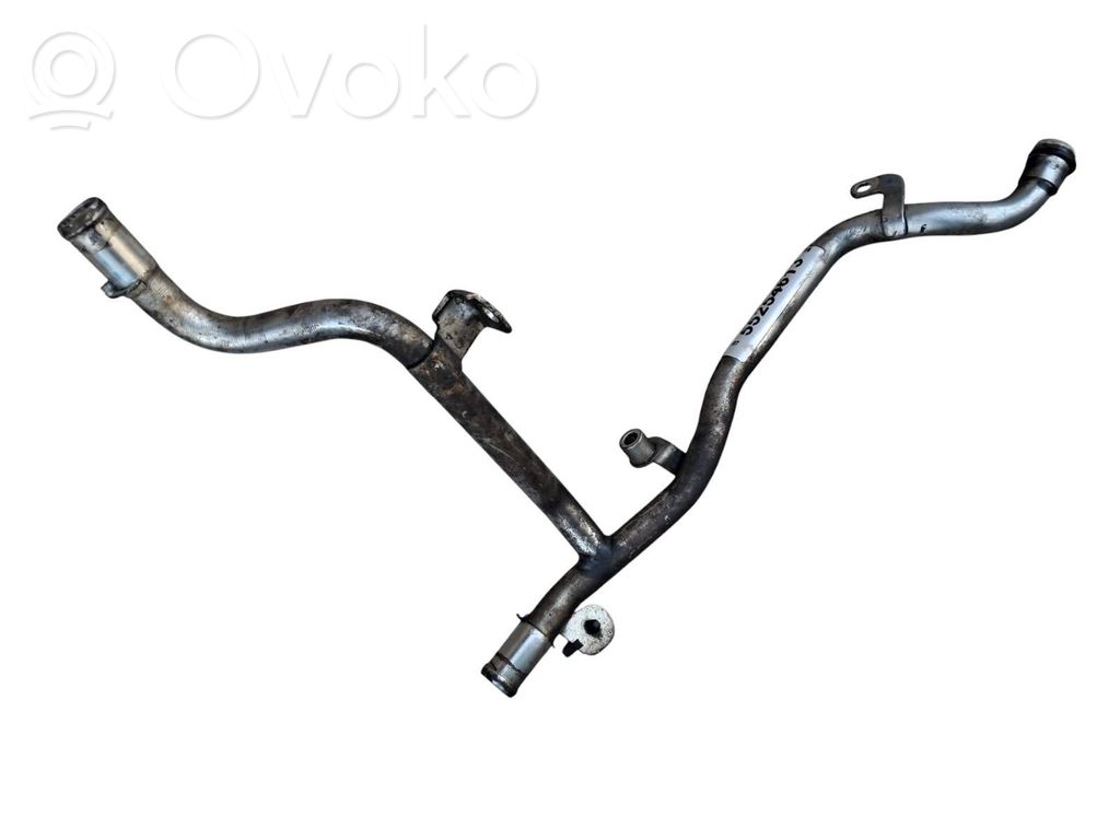 Opel Corsa E Engine coolant pipe/hose 