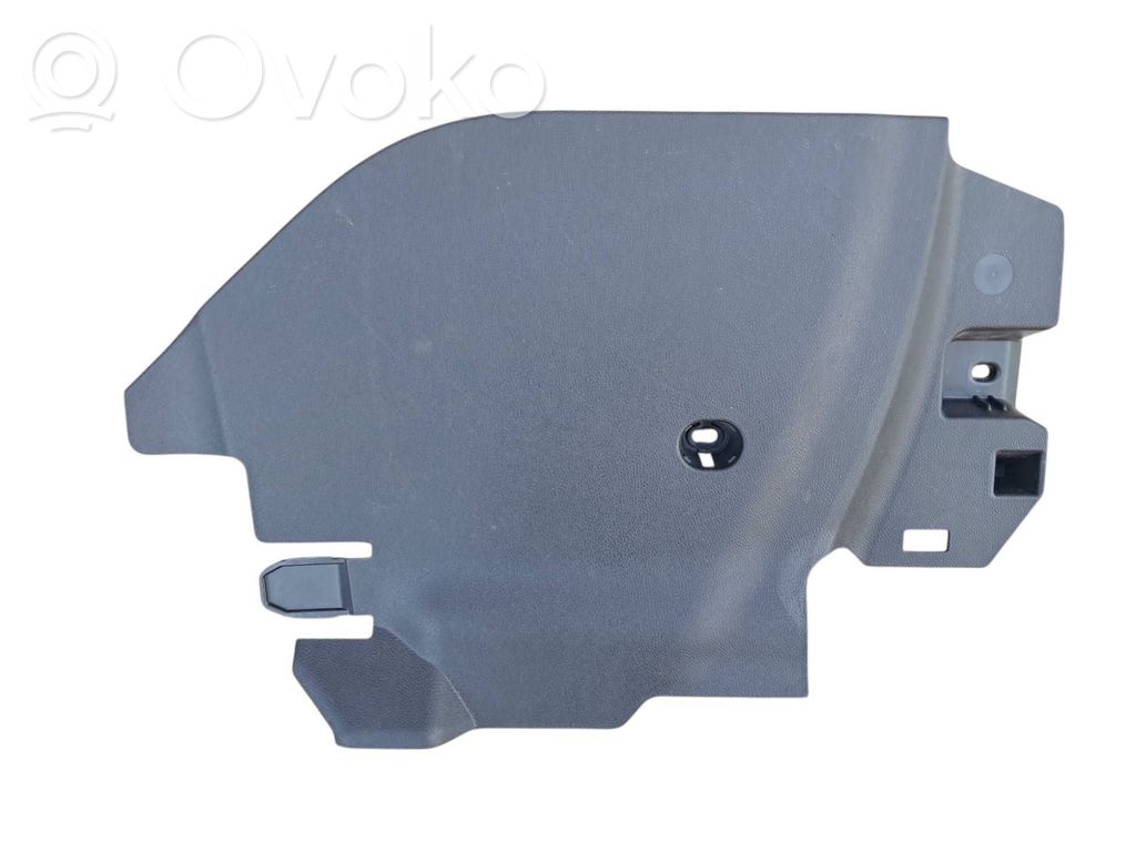 Opel Corsa E Centre console side trim front 
