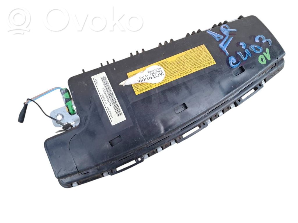 Renault Clio III Sitz-Airbag 