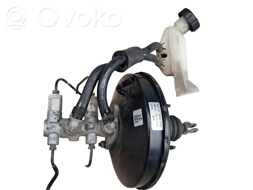 KIA Picanto Brake booster 