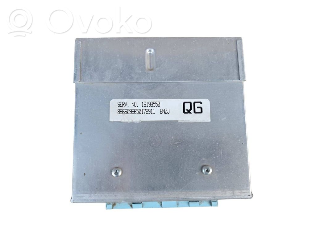 Galios (ECU) modulis   16199550,866609S650172911