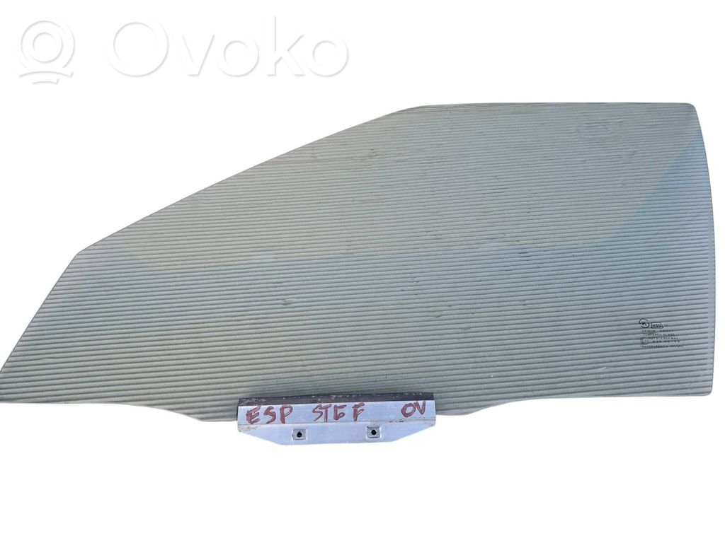 Daewoo Espero Luna de la puerta delantera cuatro puertas 