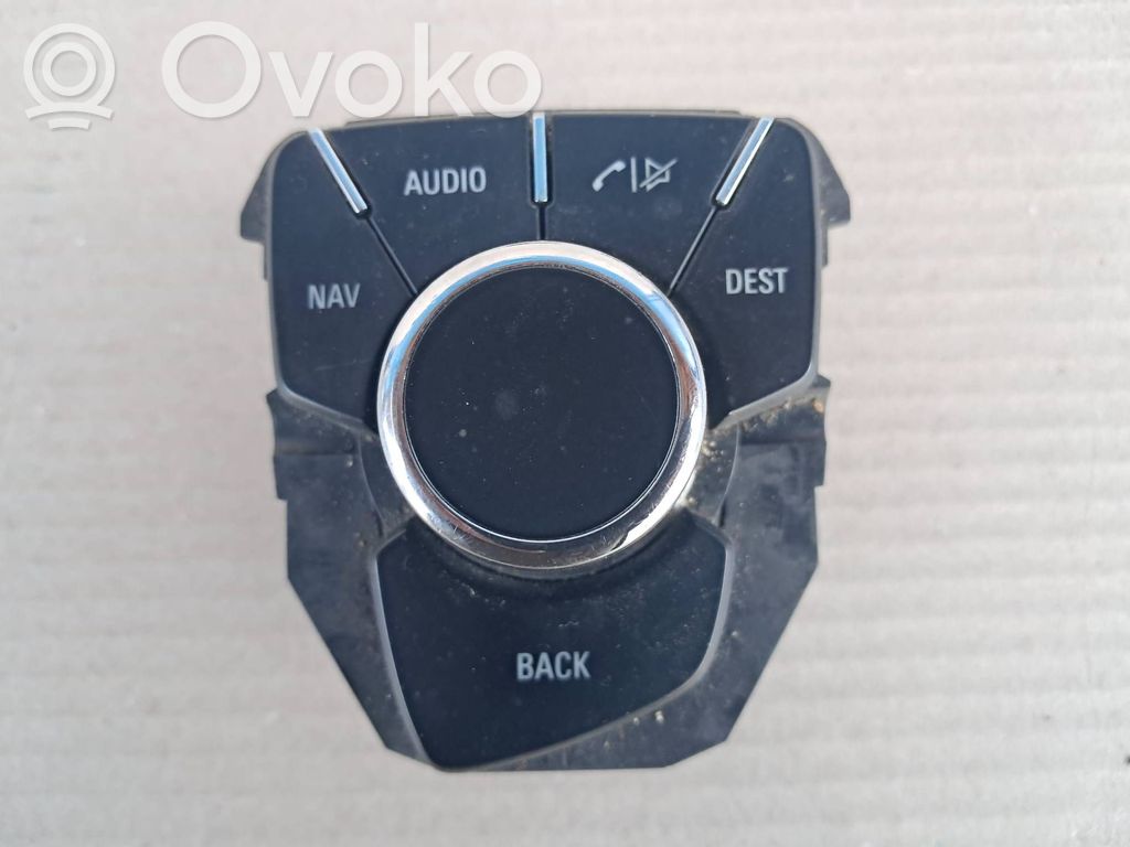 Opel Insignia A Multifunctional control switch/knob 