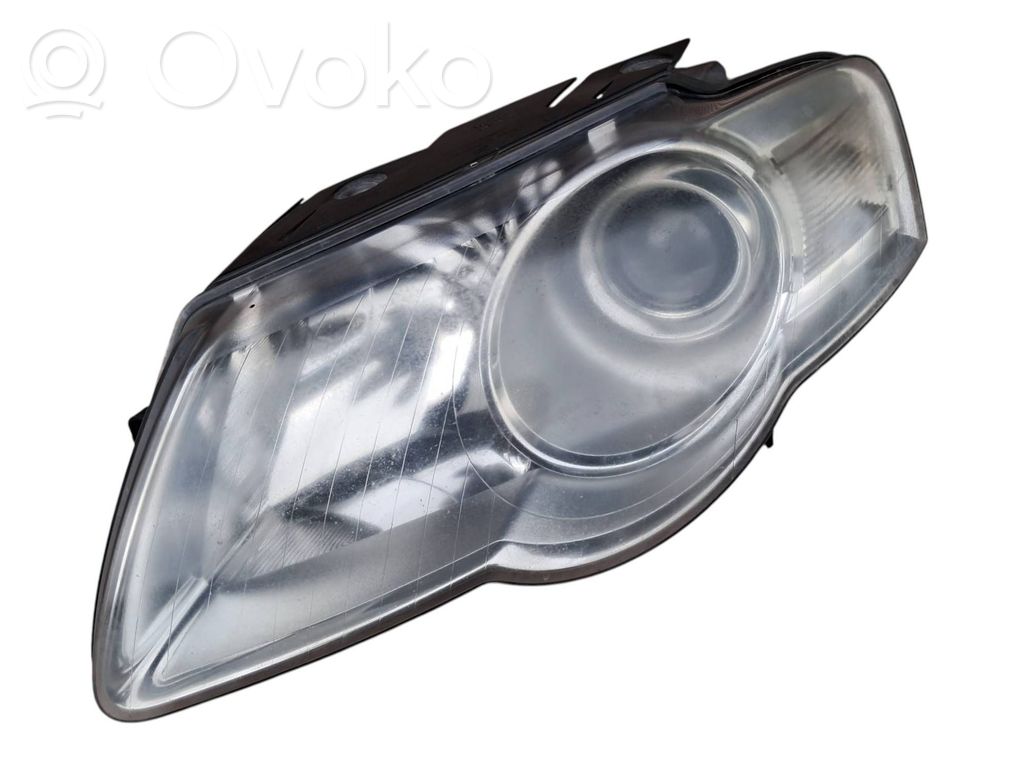 Volkswagen PASSAT B6 Headlight/headlamp 