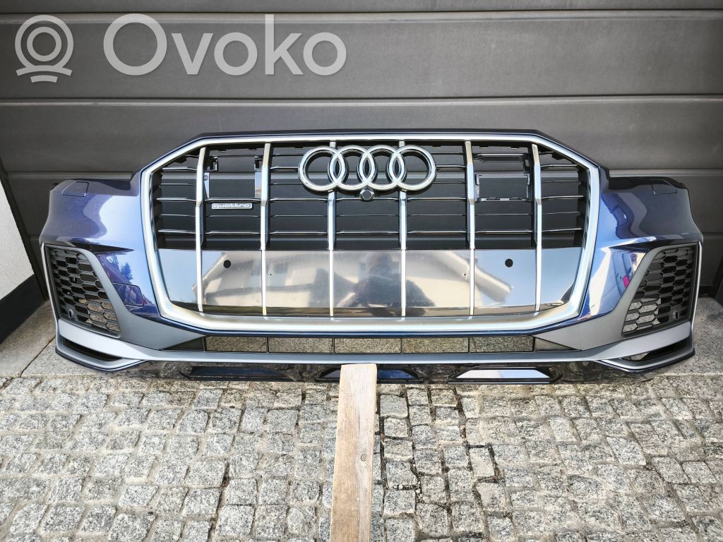 Front bumper   4M0807733F,4M0807095G,4M0853651AJ,4M0853651AF,4M0853651AG,4M0853651AH