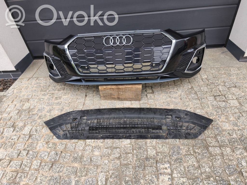 Audi A5 Front bumper 