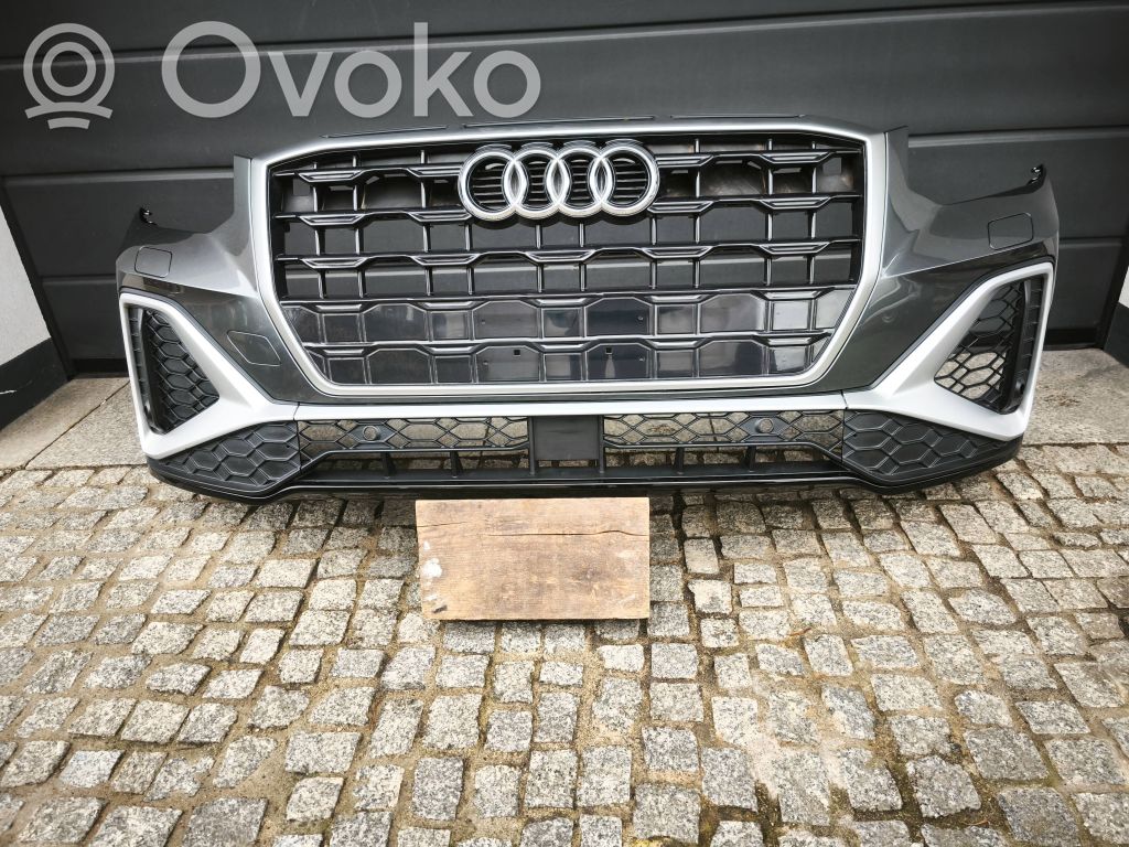 Audi Q2 - Parachoques delantero 