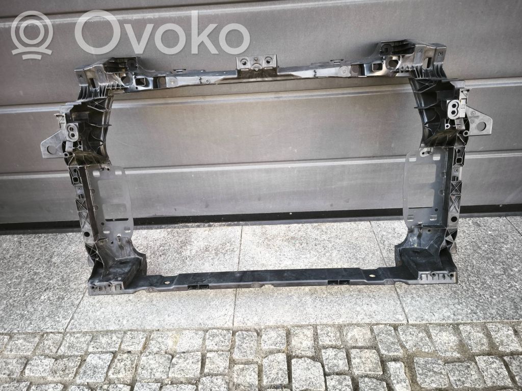 Radiator support slam panel   4M0805594D