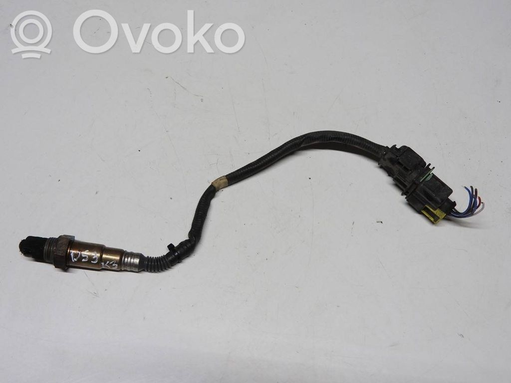 Citroen DS3 Lambda probe sensor 