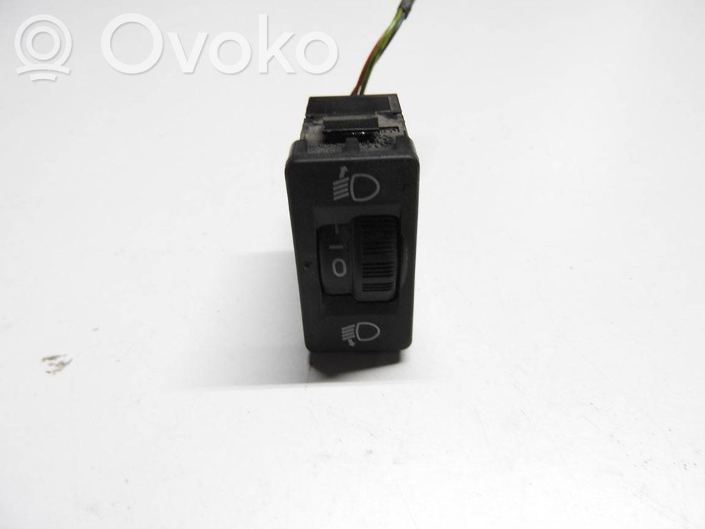 Citroen DS3 Headlight level height control switch 