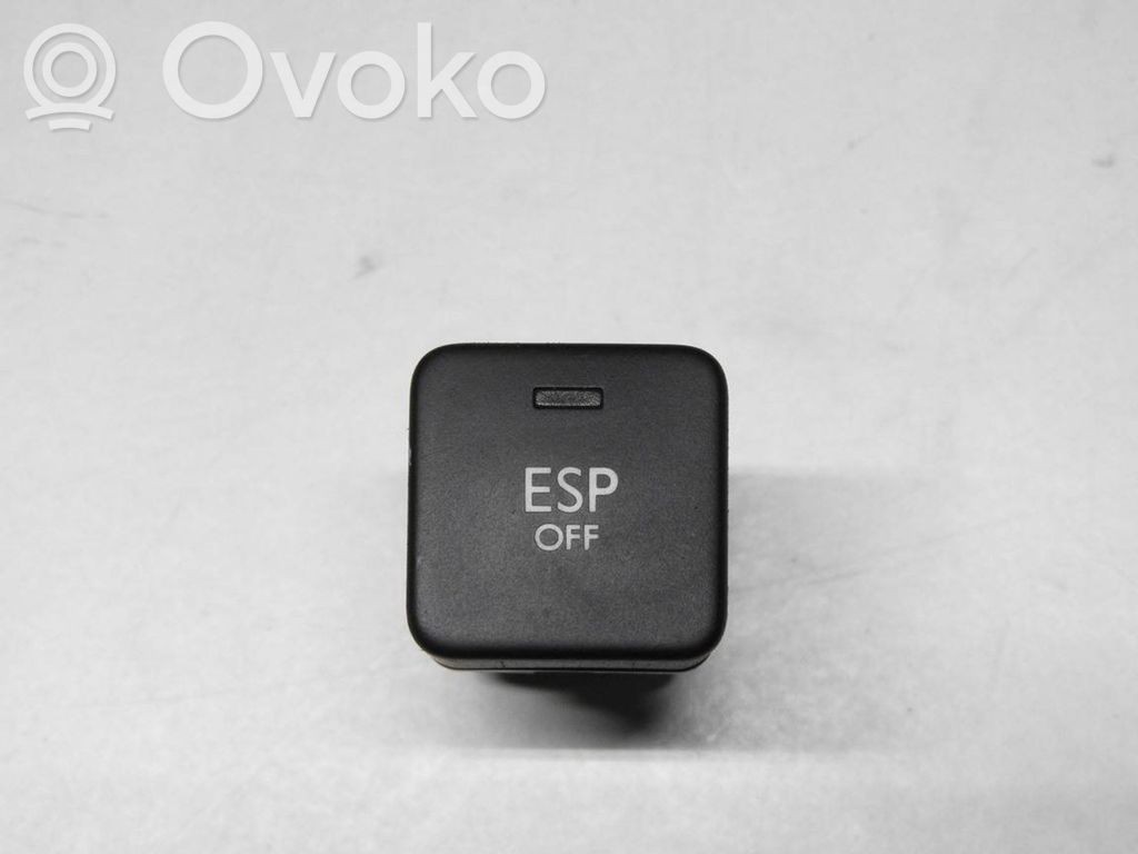 Citroen DS4 ESP (stability program) switch 