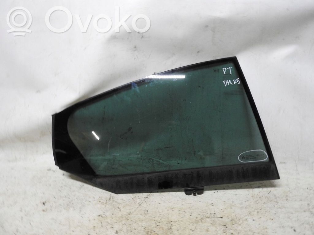 Citroen DS4 Vitre de fenêtre portes coulissantes 