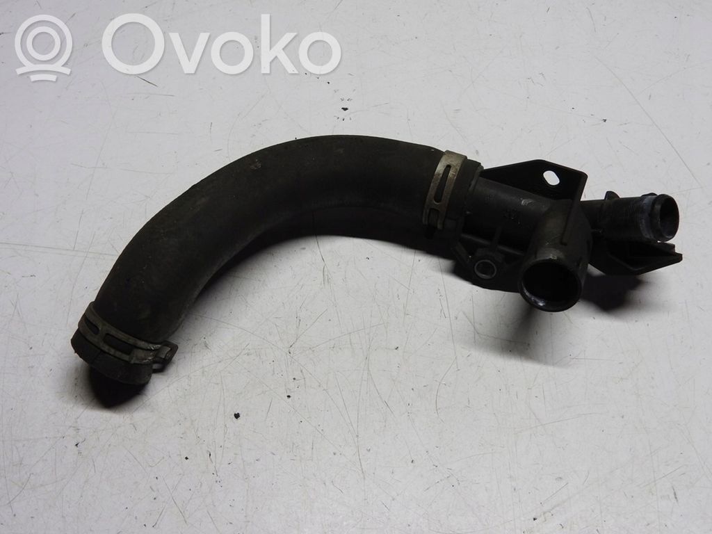 Citroen DS3 Engine coolant pipe/hose 