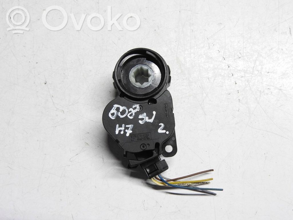 Citroen C5 Air flap motor/actuator 