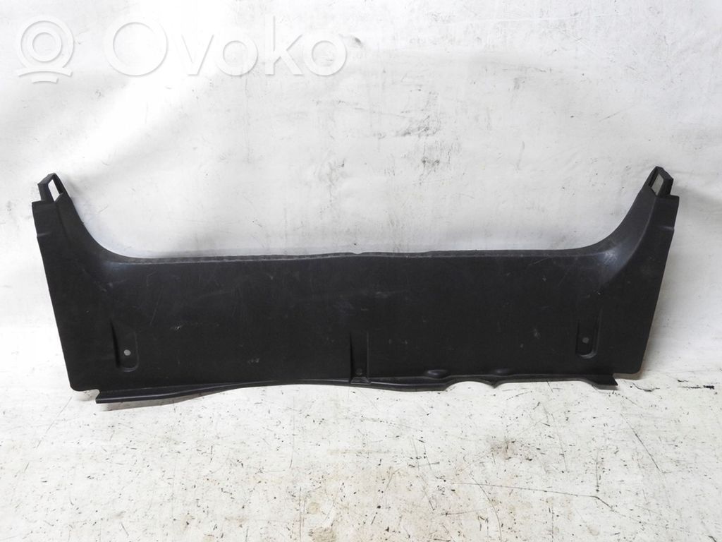 Citroen DS4 Trunk/boot sill cover protection 