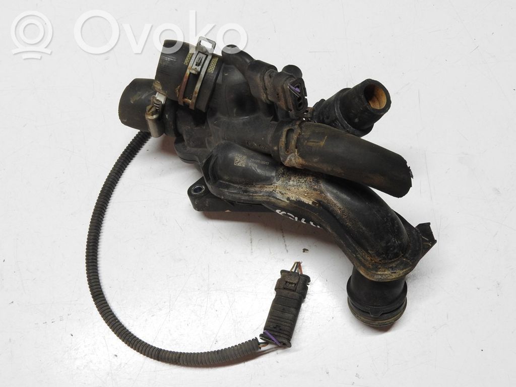 Citroen DS3 Termostats / termostata korpuss 
