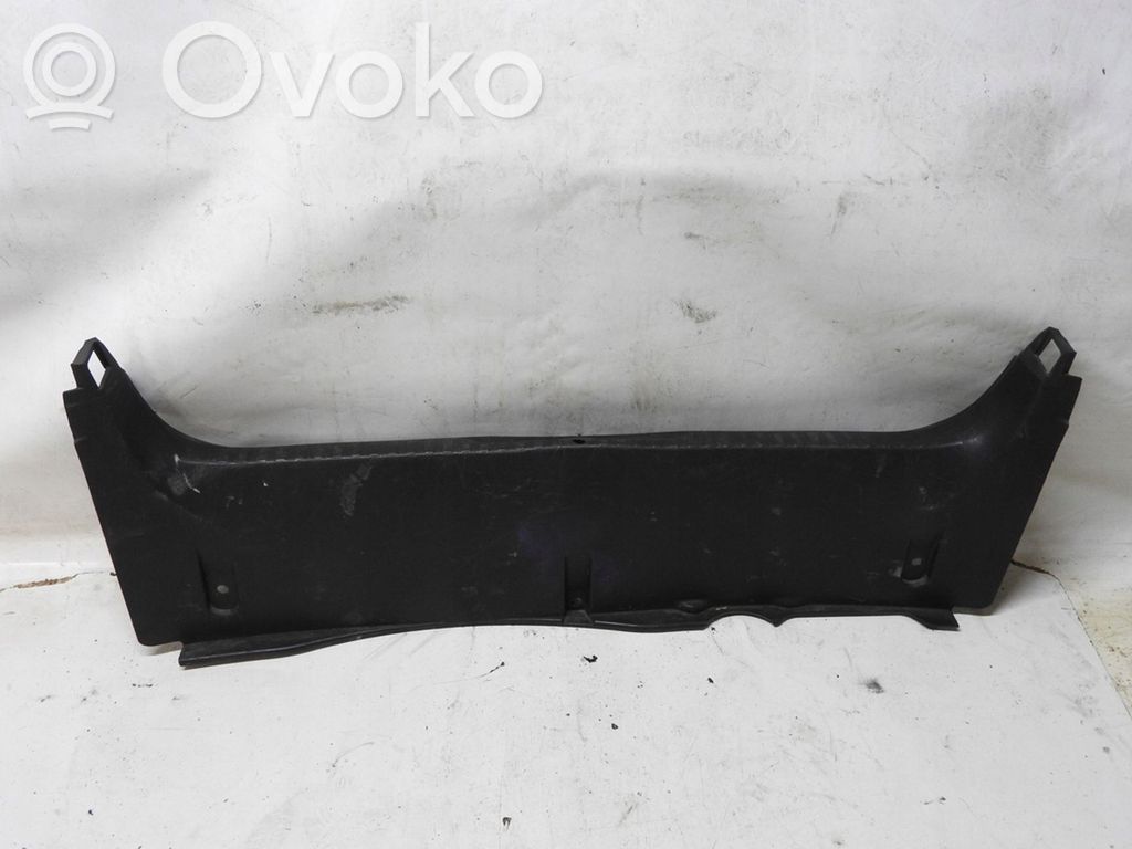 Citroen DS4 Trunk/boot sill cover protection 