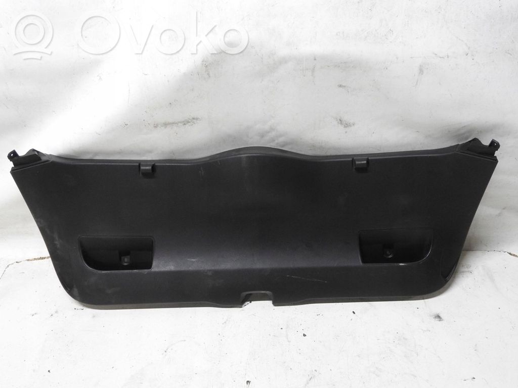 Peugeot 5008 Tailgate/trunk upper cover trim 