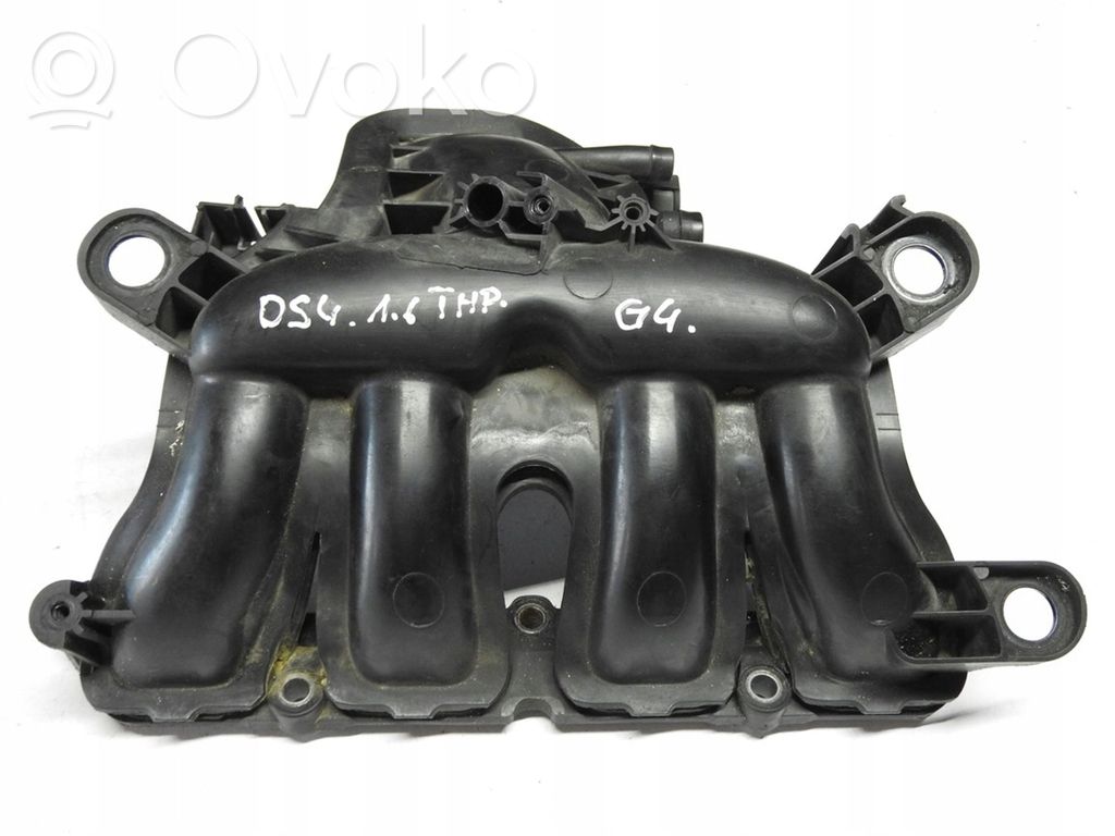 Peugeot 3008 I Intake manifold 