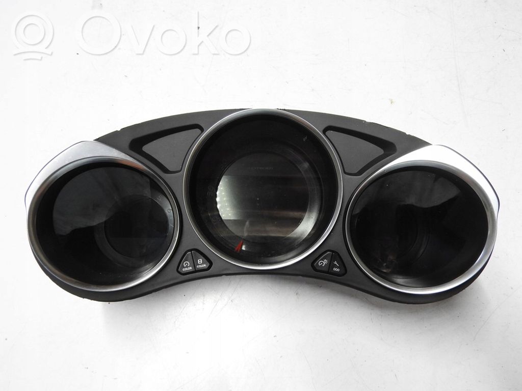 Citroen DS4 Speedometer (instrument cluster) 